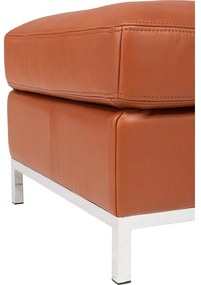 Goossens Hocker Massimo, 65 x 65 cm
