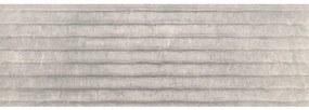 Baldocer Ceramica Urban Wandtegel - 40x120cm - gerectificeerd - mat Grijs SW07310342-1