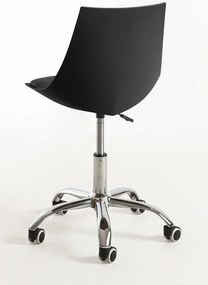 Set 4 Blok Bureaustoelen