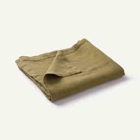 Dikke plaid in linnen, Boreo