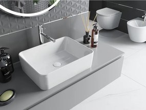 Mexen Catia opbouw waskom 48 x 37 cm, wit - 21314800