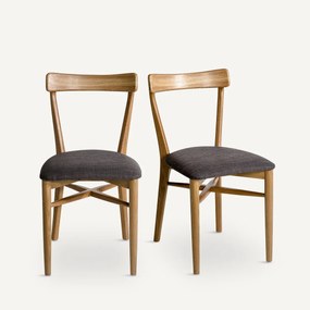 Set van 2 stoelen, Bree