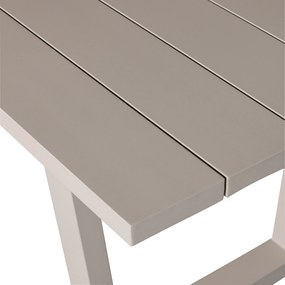 Exotan Bear - Eettafel - Aluminium - Zand - Exotan