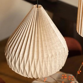 By-Boo Zuki 3 Linnen Hanglamp Lampion