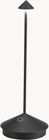 Dimbare kleine mobiele LED tafellamp Pina Pro