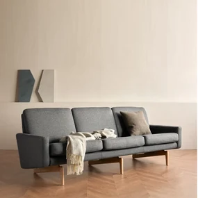 3-zits Bank Scandinavische Stijl K200