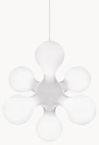 Design hanglamp Atomium, dimbaar
