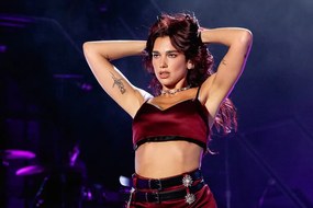 Foto Dua Lipa at ACL Music Festival 2024, Rick Kern