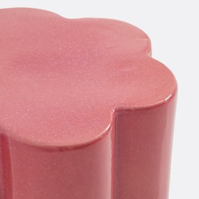 Bijzettafel en nachtkastje van keramiek, Jelly
