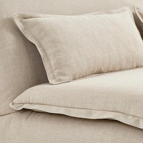 Bankstel BZ polyester mix, mousse 10 cm, Olona