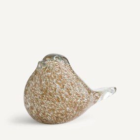 Vogel in glas, Abby