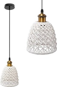 Hanglamp APP1006-1CP WIT U