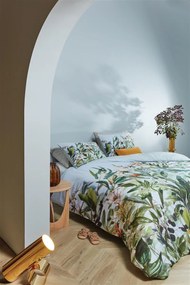 Kardol Verstraten Cadence Dekbedovertrek Blue Green – Bij Swiss Sense