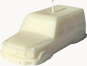 Handgemaakte geurkaars Class One (vanille)