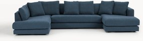 XL bouclé bank Tribeca
