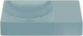 Clou Vale Fontein 38x19x7 cm Mat Blauw