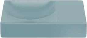 Clou Vale Fontein 38x19x7 cm Mat Blauw
