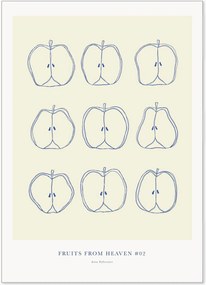 Poster Fruits From Heaven No. 2