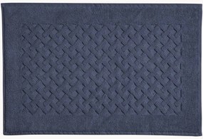 Badstof katoenen badmat Elisa