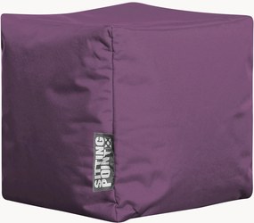 In- & outdoor poef Cube Scuba