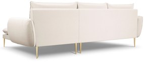Hoekbank Vienna rechts bouclé | Cosmopolitan Design