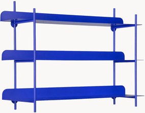 Kleine metalen wandrek Cool Retro