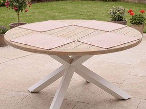 Placemats | Madison | Polyester | Roze | 45x33cm | Kees Smit Tuinmeubelen