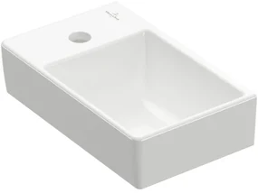 Villeroy & Boch Avento fontein 1 kraangat links zonder overloop 36x22cm wit 43003r01