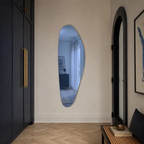 Blauwe spiegel – Pure Collection R45