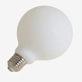 Led-lamp E27 G95 10w Opal Warm Wit 2800k - Sklum