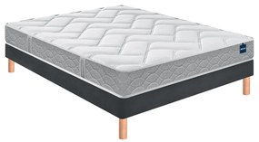 Ensemble matras Back to Basics + bedbodem