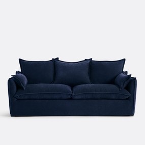 Bankhoes van gemêleerd polyester, Odna