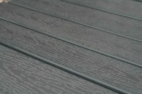 Garden Interiors Adirondack Stoel - Grijs - Kunststof Polywood - Garden Interiors