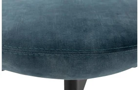 Goossens Hocker Long Beach, Hocker 58 x 47