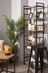Boekenkast Karri 6 Planken