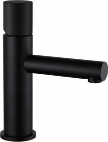 Mexen Elba One wastafelkraan, zwart - 74101-70