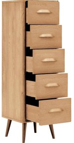 Goossens Excellent Ladekast Dodge, Commode 5 laden