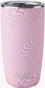 Isolierbeker Swirl met deksel