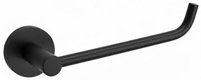 Toiletpapierhouder 5609 Leo Black