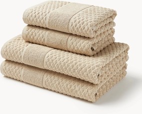 Handdoekenset Katharina, in verschillende setgroottes