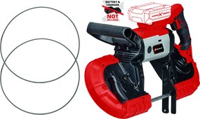 Einhell TE-MB 18/127 Bandzaagmachine