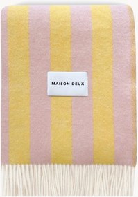 Gestreepte wollen plaid Candy Wrap