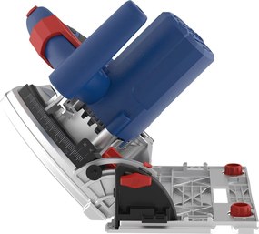 Güde Invalzaag TS 57-1400 KE Set – 1400W – 165 mm – Inclusief 2 Geleiderails