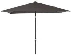 4 Seasons Outdoor Parasol Oasis 200 x 250 cm antraciet