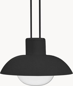 Outdoor LED hanglamp Syros, dimbaar