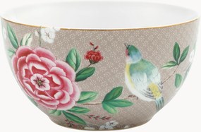 Porseleinen kleine schalen Blushing Birds, 2-delig