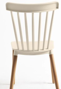 Leka stoel