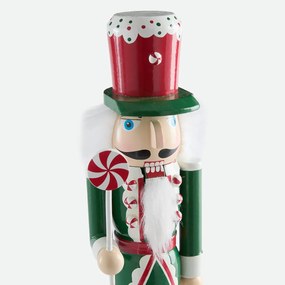 Notenkraker, hoogte 38 cm, CASPAR