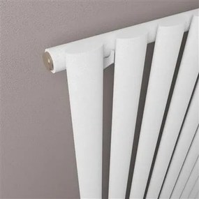 Eastbrook Tunstall radiator 50x180cm 1099W wit mat