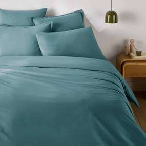 Dekbedovertrek van perkaal katoen, 80 draden, Scenario